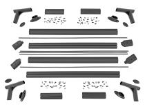 Bed Rack Half Rack Aluminum Ford F-150 2WD/4WD (2015-2026) Rough Country