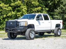 7.5 Inch Lift Kit Torsion Drop V2 Silverado/Sierra 2500HD/3500HD (11-19) Rough Country