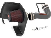4.8L/5.3L/6.0L Cold Air Intake Kit Chevy Silverado 1500 (07-08) With Pre-Filter Bag Rough Country