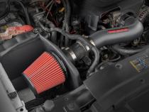4.8L/5.3L/6.0L Cold Air Intake Kit Chevy Silverado 1500 (07-08) Without Pre-Filter Bag Rough Country