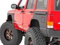 Jeep Rear Upper and Lower Quarter Panel Armor 84-96 Cherokee XJ Rough Country