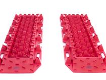 Traction Boards 45 Inch Long 13 Inch Wide Deep Studded Design Rough Country
