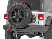 Jeep Tailgate Reinforcement Kit 18-20 Wrangler JL Rough Country