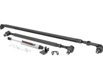 HD Steering Kit V2 Stabilizer Combo Jeep Cherokee XJ/Comanche MJ/Wrangler TJ Rough Country