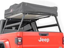 Bed Rack Aluminum Jeep Gladiator JT 4WD (2020-2025) Rough Country