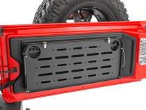 Jeep Folding Tailgate Table 18-20 Wrangler JL / JLU Rough Country