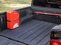Jeep Molle Panel Bed Mounting System 20-Up Gladiator Combo-All Sides Rough Country