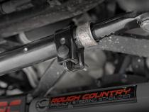 High Steer Kit 20-Up Jeep Gladiator JT/18-22 Wrangler JL 4WD Rough Country