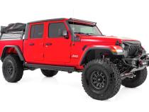 Bed Rack Molle Panel Jeep Gladiator JT 4WD (2020-2025) Rough Country