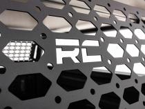 Bed Rack Molle Panel Jeep Gladiator JT 4WD (2020-2025) Rough Country