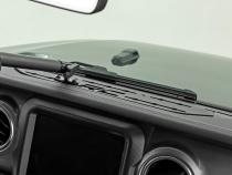 Dash Mount 8 Inch Mount Kit Jeep Gladiator JT/Wrangler JL 4WD (2018-2026) Rough Country