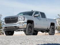 Traction Bar Kit 07-18 Silverado/Sierra 1500 4WD Rough Country