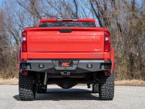 Chevrolet Heavy-Duty Rear LED Bumper 19-21 Chevrolet Silverado 1500 Rough Country
