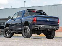 Dodge Heavy-Duty Rear LED Bumper 09-Up RAM 1500 Rough Country