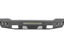 Front High Clearance LED Bumper 19-22 Ram 2500 Rough Country
