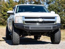 DIY Front Prerunner Bumper 07-13 Chevrolet Silverado 1500 2WD/4WD Rough Country