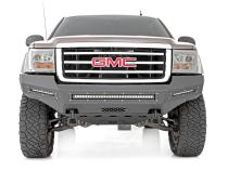 07-13 GMC Sierra 1500 Front High Clearance Bumper Kit Rough Country