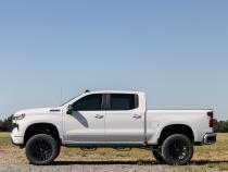 6 Inch Lift Kit Vertex/V2 Chevy Silverado 1500 4WD (2025-2026) Rough Country