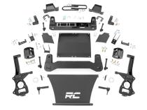 6 Inch Lift Kit Adaptive Ride Control Silverado/Sierra 1500 (25-26) Rough Country