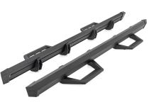 SRL2 Adj Aluminum Step Crew Cab Silverado/Sierra 1500/2500HD (19-26) Rough Country