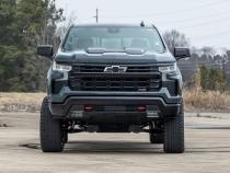 4 Inch Lift Kit AT4/Trailboss M1/M1 Silverado/Sierra 1500 (25-26) Rough Country