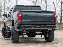 4 Inch Lift Kit AT4/Trailboss M1/M1 Silverado/Sierra 1500 (25-26) Rough Country