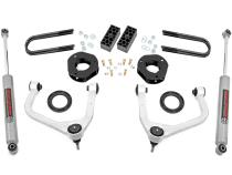 3.5 Inch Lift Kit Chevy Silverado 1500 2WD/4WD (2025-2026) Rough Country