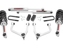3.5 Inch Lift Kit N3 Struts GMC Sierra 1500 2WD/4WD (2025-2026) Rough Country