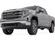 3.5 Inch Lift Kit Vertex Red GMC Sierra 1500 2WD/4WD (2025-2026) Rough Country