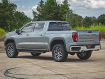 3.5 Inch Lift Kit Vertex/V2 Red GMC Sierra 1500 2WD/4WD (2025-2026) Rough Country
