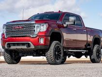 5 Inch Lift Kit NTD V2 w/ Overloads Silverado/Sierra 2500HD/3500HD (20-26) Rough Country