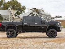 7 Inch Lift Kit NTD V2 w/ Overloads Silverado/Sierra 2500HD/3500HD (20-26) Rough Country