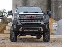7 Inch Lift Kit NTD V2 w/ Overloads Silverado/Sierra 2500HD/3500HD (20-26) Rough Country