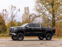 6 Inch Lift Kit Vertex/V2 GMC Sierra 1500 2WD (2025-2026) Rough Country