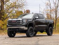 6 Inch Lift Kit Mono Leaf Rear N3 GMC Sierra 1500 2WD (2025-2026) Rough Country
