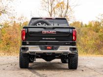 6 Inch Lift Kit Mono Leaf Rear Vertex/V2 GMC Sierra 1500 2WD (25-26) Rough Country