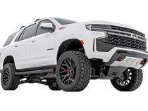 6 Inch Lift Kit Air Ride Chevy/GMC Tahoe/Yukon 4WD (2021-2026) Rough Country
