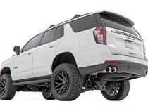 6 Inch Lift Kit Air Ride Chevy/GMC Tahoe/Yukon 4WD (2021-2026) Rough Country