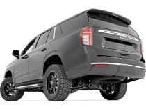 3.5 Inch Lift Kit Red Chevy/GMC SUV 1500 4WD (2021-2026) Rough Country