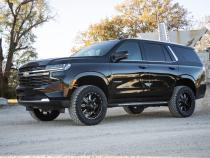 3.5 Inch Lift Kit M1 Struts Chevy/GMC SUV 1500 4WD (2021-2026) Rough Country