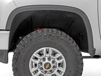 Mud Flap Delete Chevy Silverado 2500 HD/3500 HD 2WD/4WD (2020-2026) Rough Country