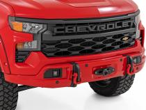Bumper Cover G7C Red Hot Chevy Silverado 1500 2WD/4WD (2023-2026) Rough Country