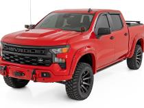 Front FXS Bumper Chevy Silverado 1500 2WD/4WD (2023-2026) Rough Country