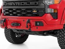 Front FXS Bumper 12000S Chevy Silverado 1500 2WD/4WD (2023-2026) Rough Country