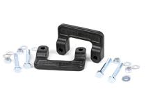 2 Inch Leveling Lift Kit 07-18 Avalanche 1500/07-20 SUV Rough Country