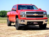 2 Inch Leveling Lift Kit 07-18 Avalanche 1500/07-20 SUV Rough Country