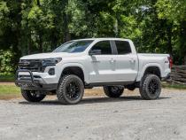 4 Inch Lift Kit N3 Struts Chevy/GMC Canyon/Colorado 4WD (2023-2026) Rough Country