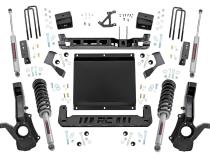 6 Inch Lift Kit N3 Struts Chevy/GMC Canyon/Colorado 4WD (2023-2026) Rough Country