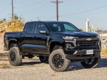 6 Inch Lift Kit N3 Struts Chevy/GMC Canyon/Colorado 4WD (2023-2026) Rough Country