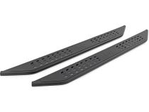 OV2 Running Boards Side Step Bars Crew Cab Silverado/Sierra 1500/2500HD/3500HD (07-19 &amp;amp; Classic) Rough Country